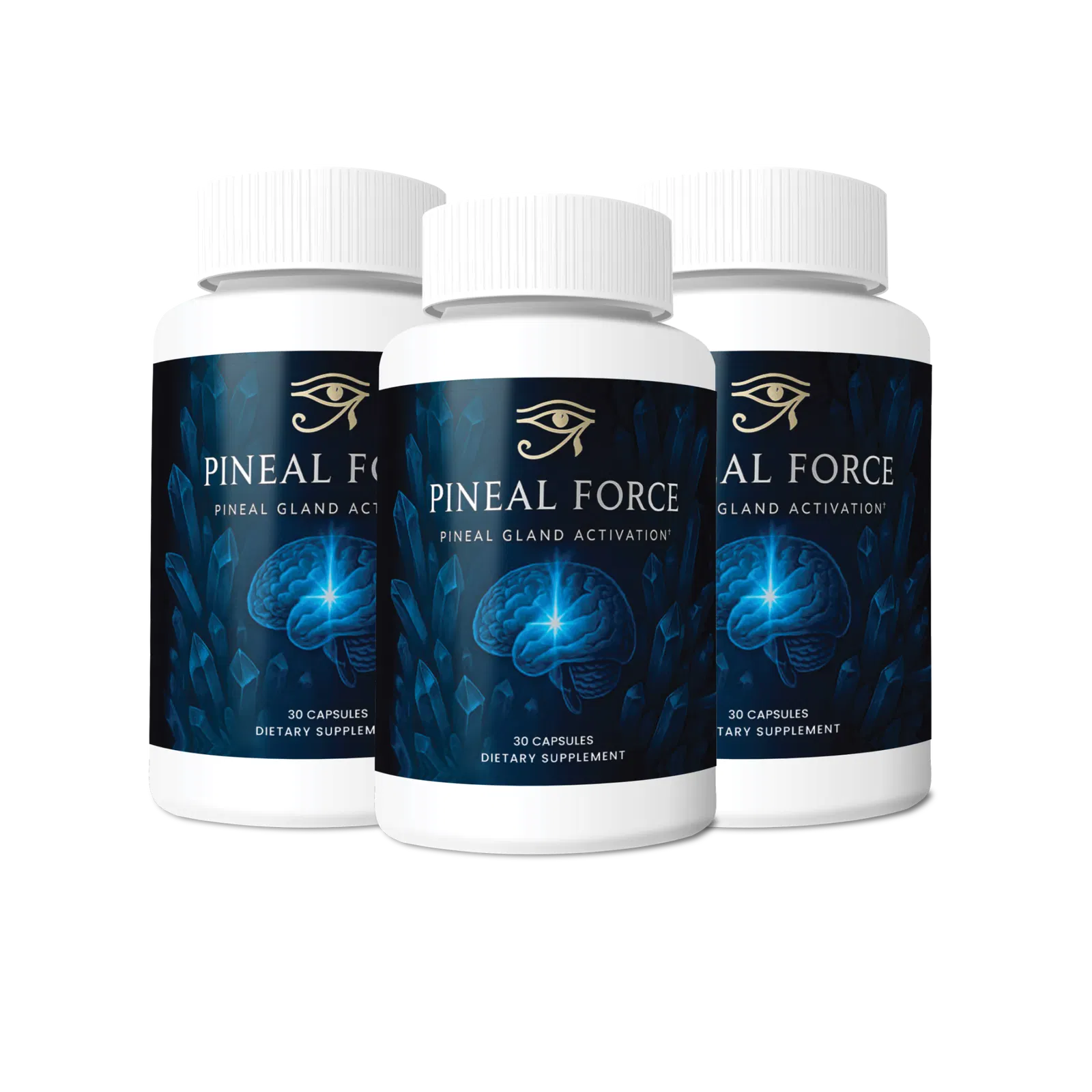Pineal Force Pineal Force 3 bottles